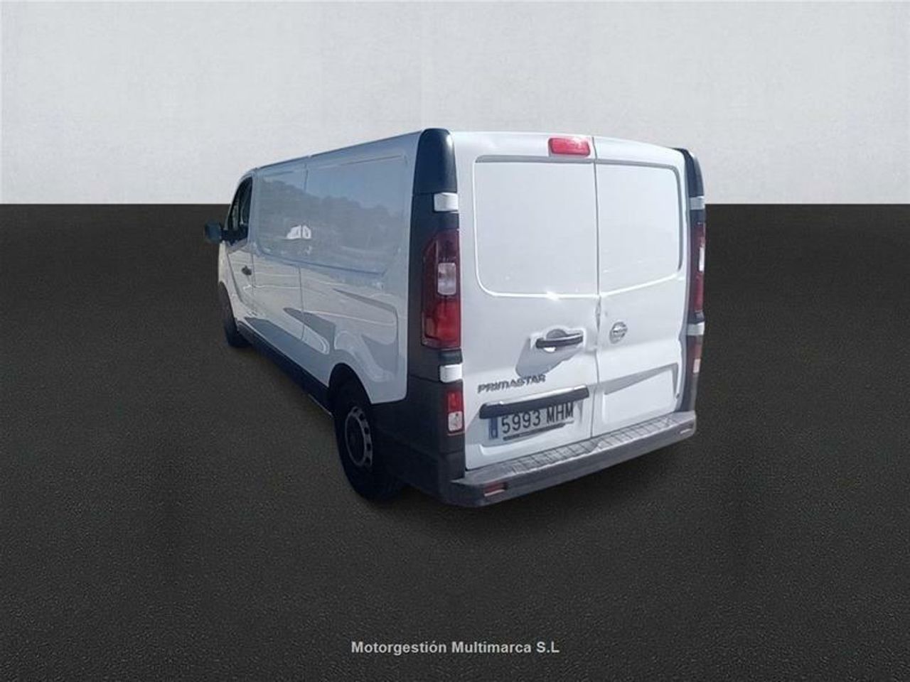 Foto Nissan Primastar 6