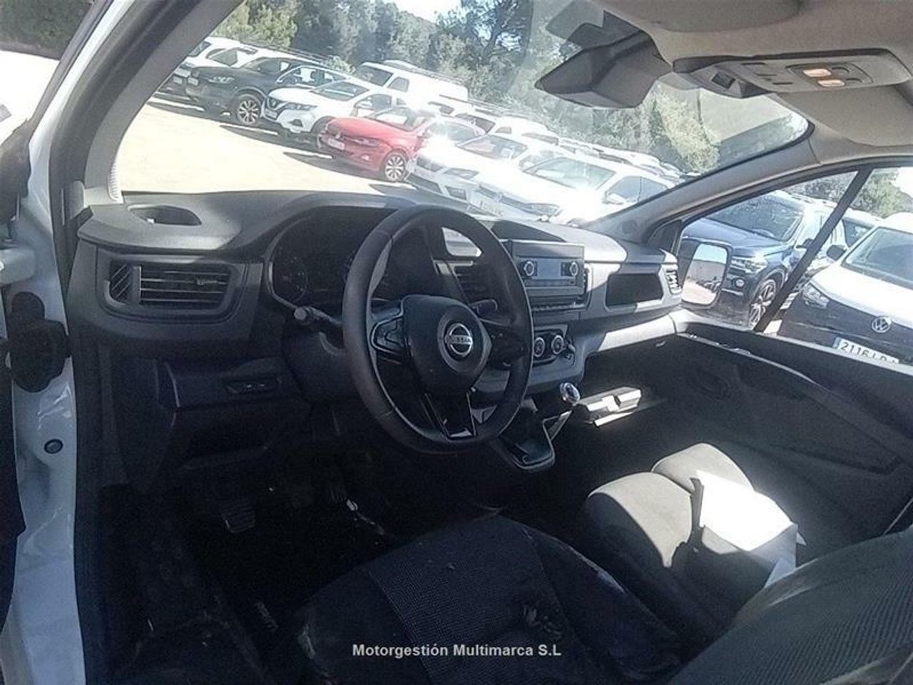 Foto Nissan Primastar 7