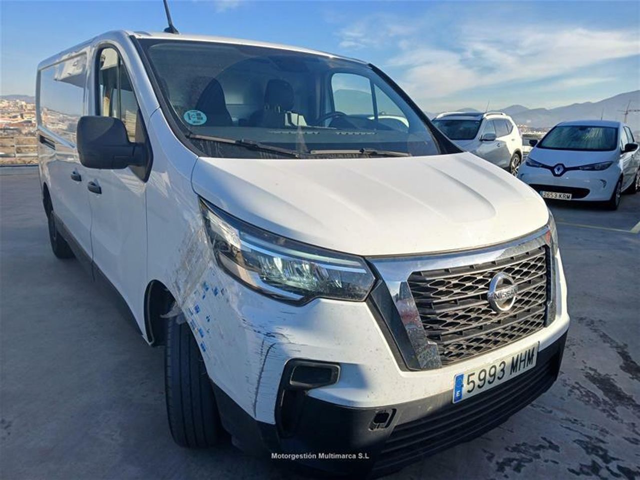 Foto Nissan Primastar 9