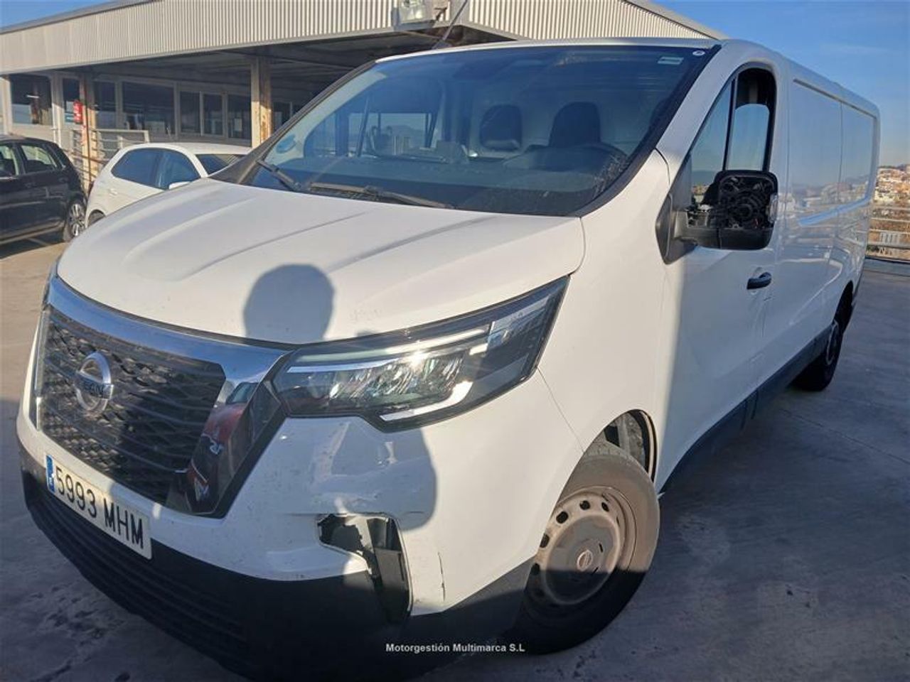 Foto Nissan Primastar 10