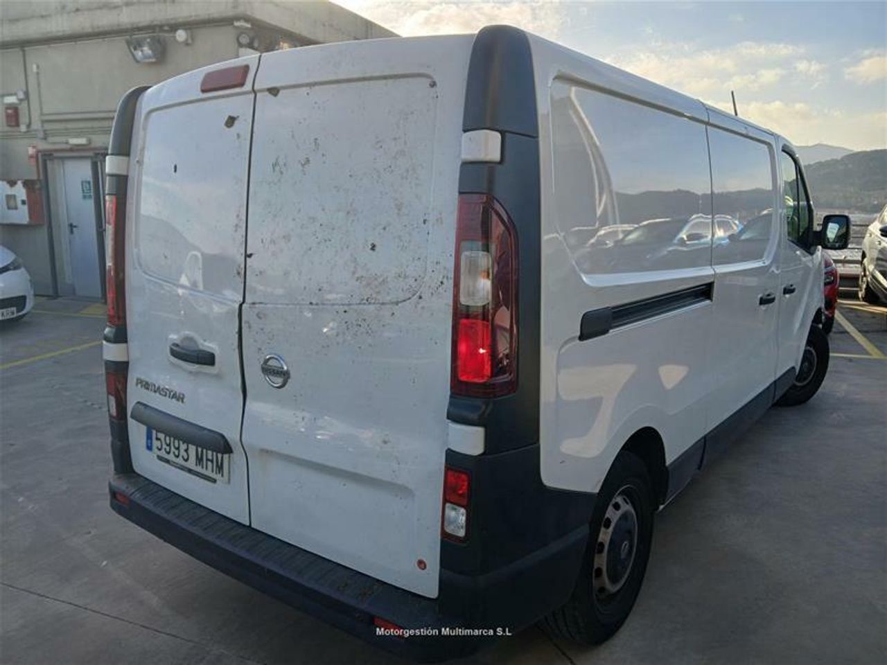 Foto Nissan Primastar 12
