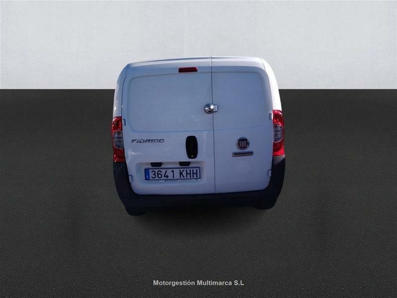 Foto Fiat Fiorino 5