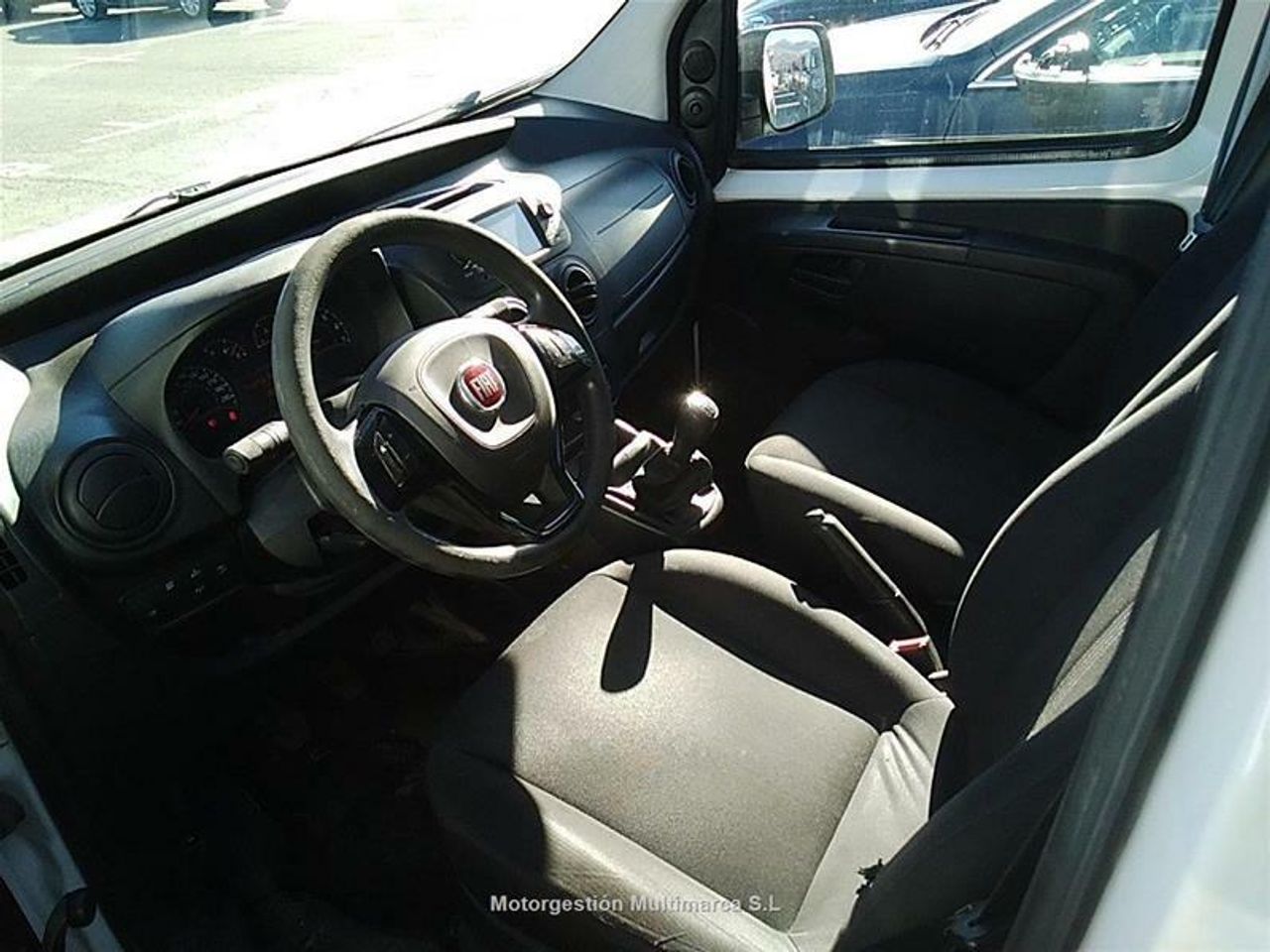 Foto Fiat Fiorino 7
