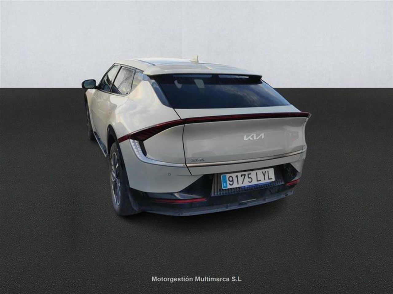 Foto Kia EV6 6