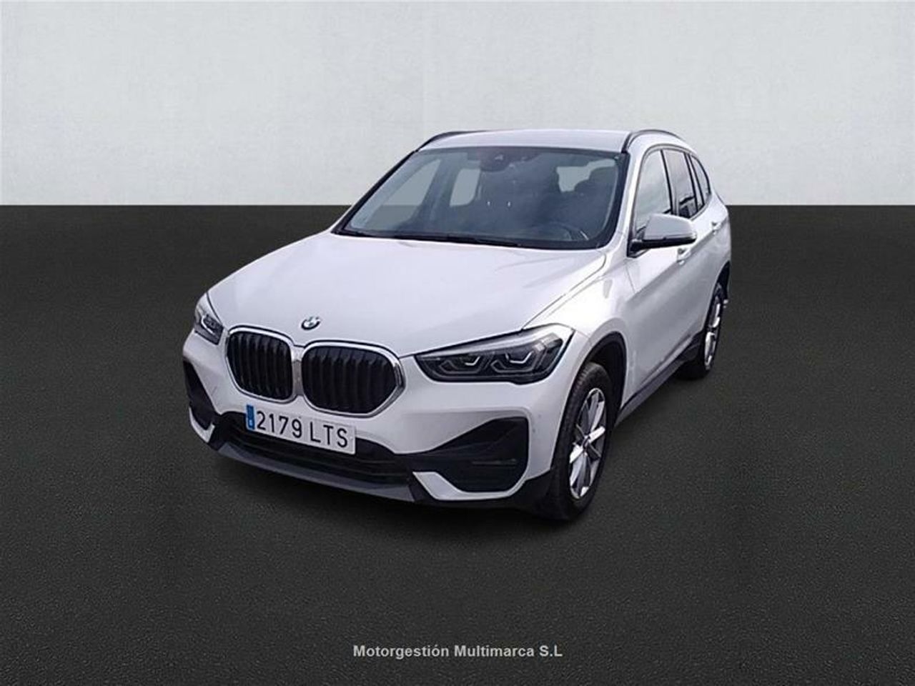 Foto BMW X1 1