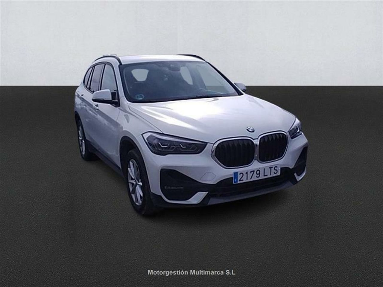 Foto BMW X1 3