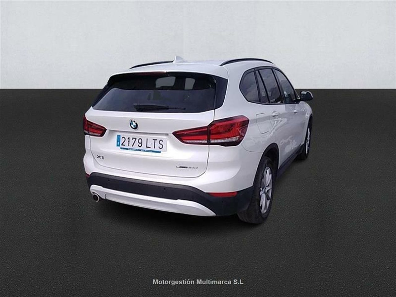 Foto BMW X1 4