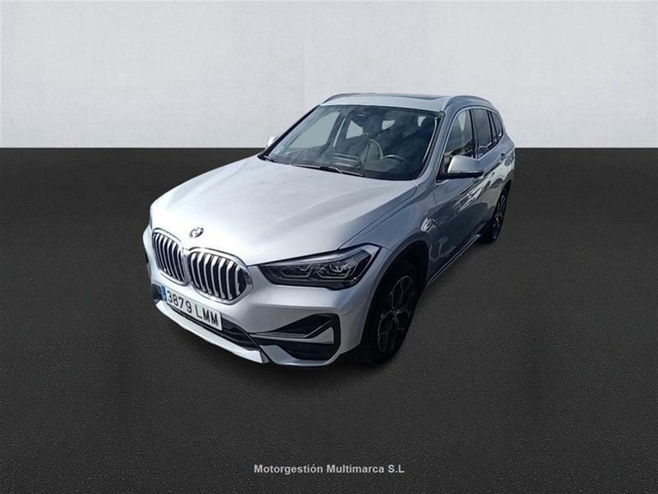Foto BMW X1 1