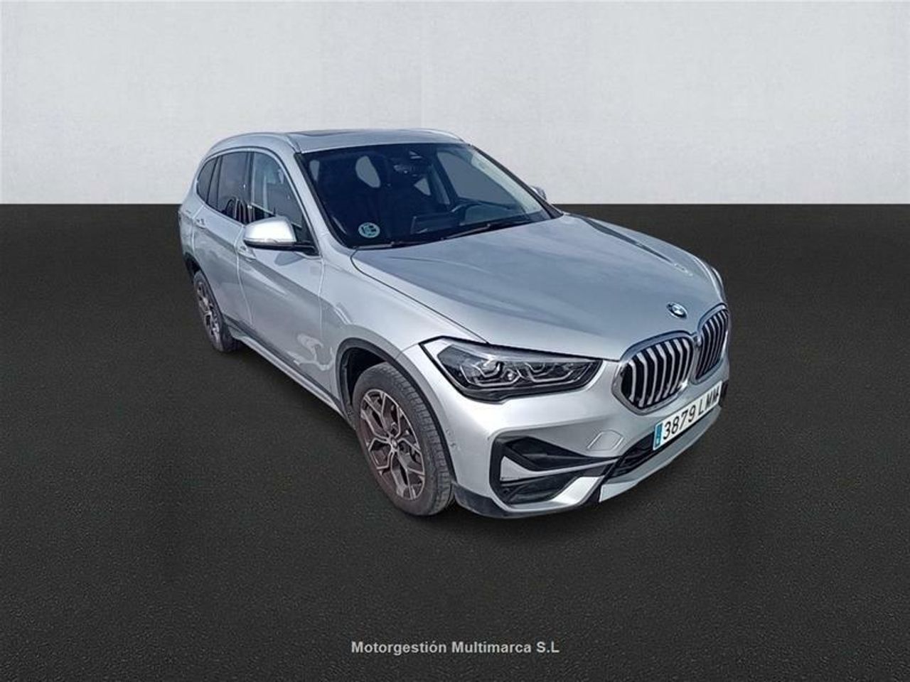 Foto BMW X1 3
