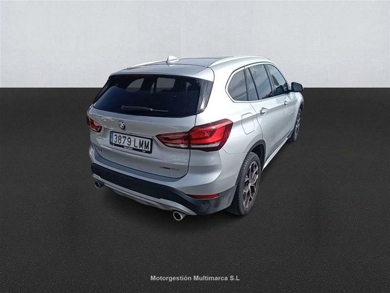 Foto BMW X1 4