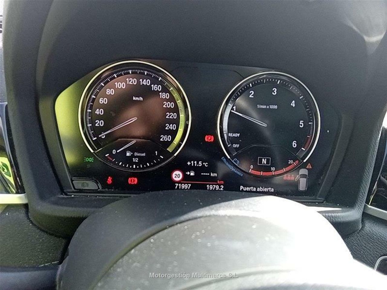 Foto BMW X1 8