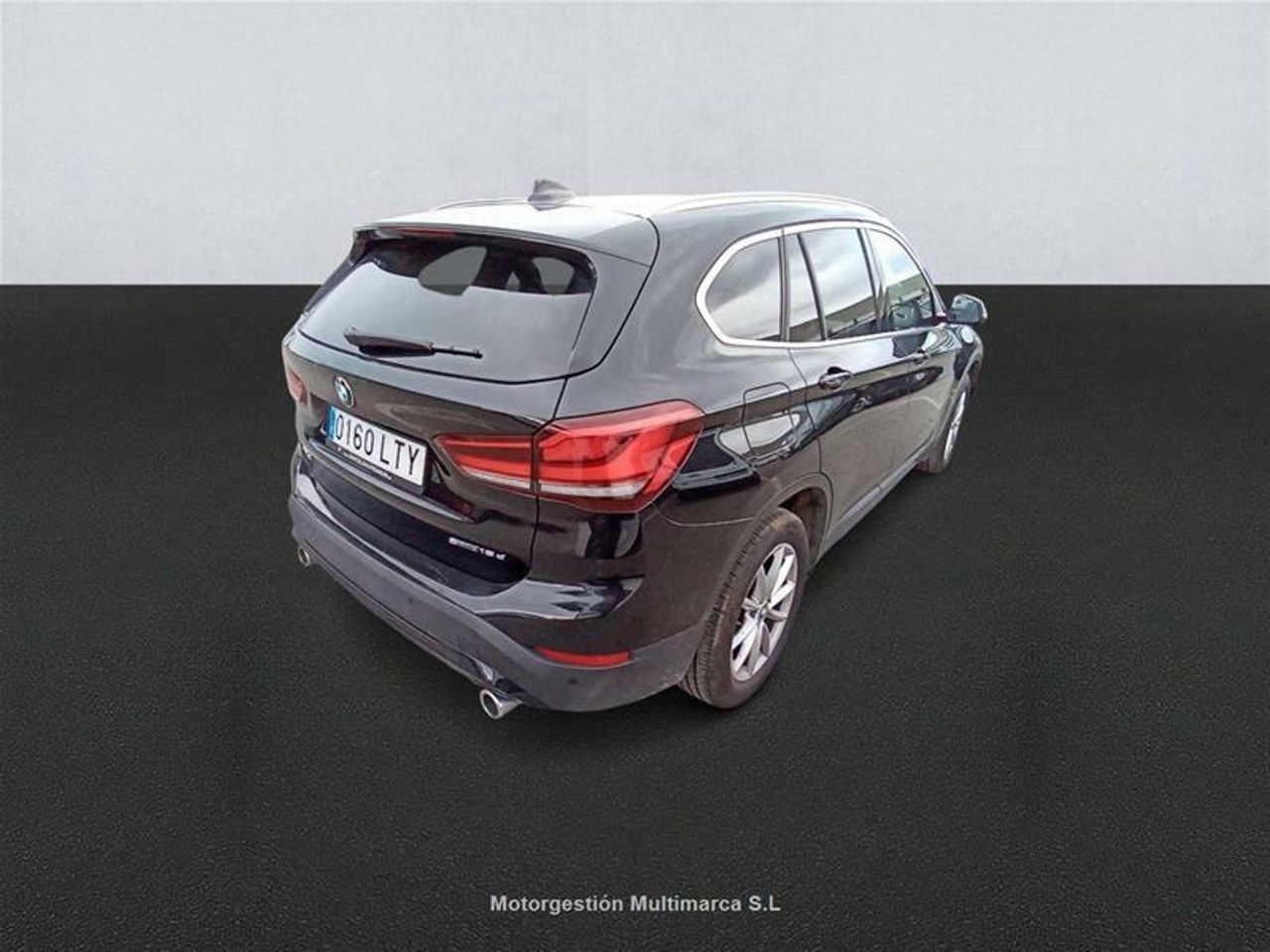 Foto BMW X1 4