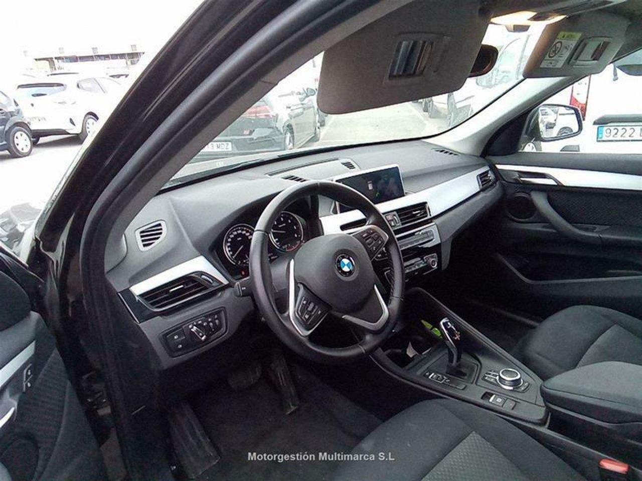 Foto BMW X1 7