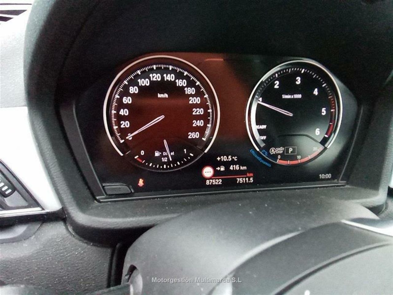 Foto BMW X1 8