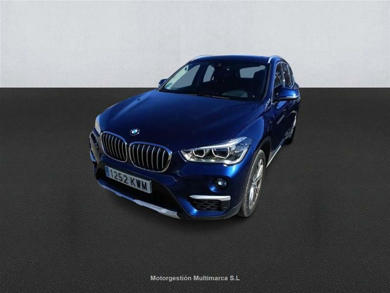 Foto BMW X1 1