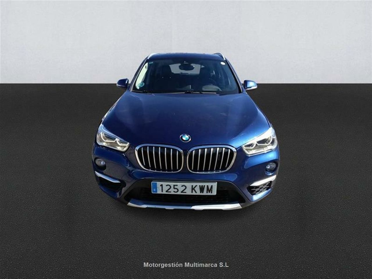 Foto BMW X1 2