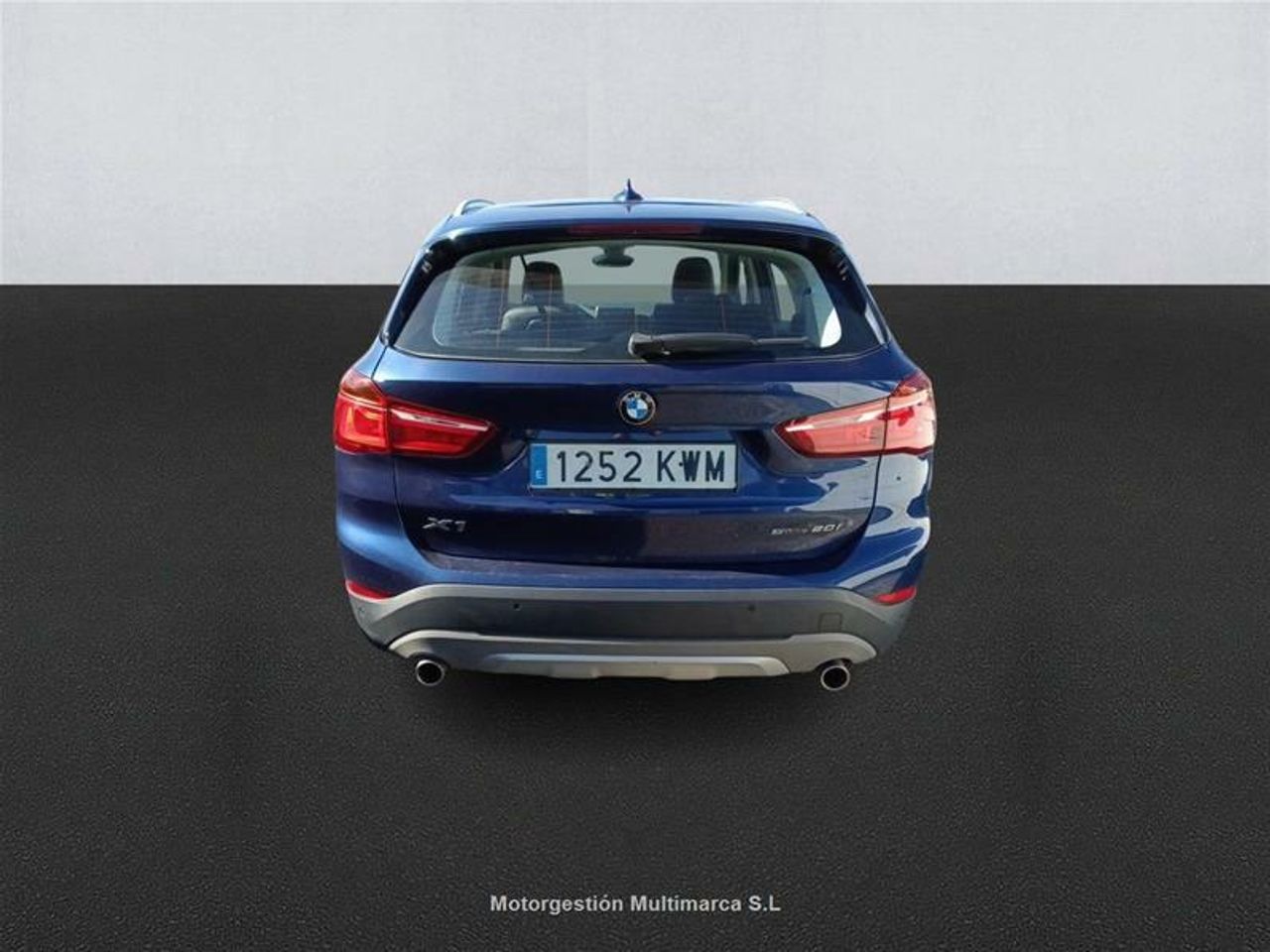 Foto BMW X1 5