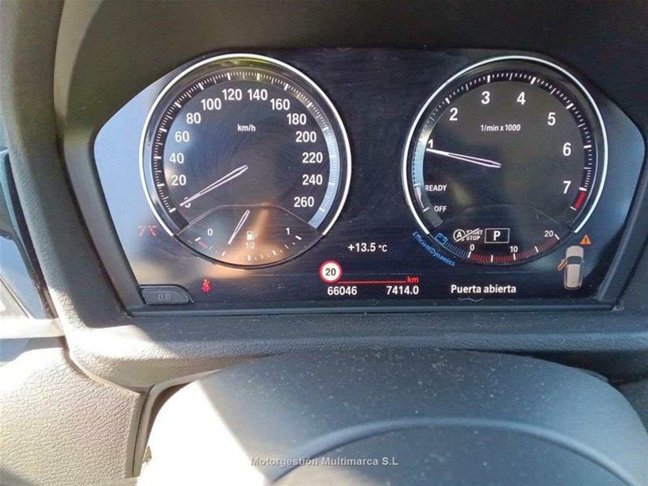 Foto BMW X1 8
