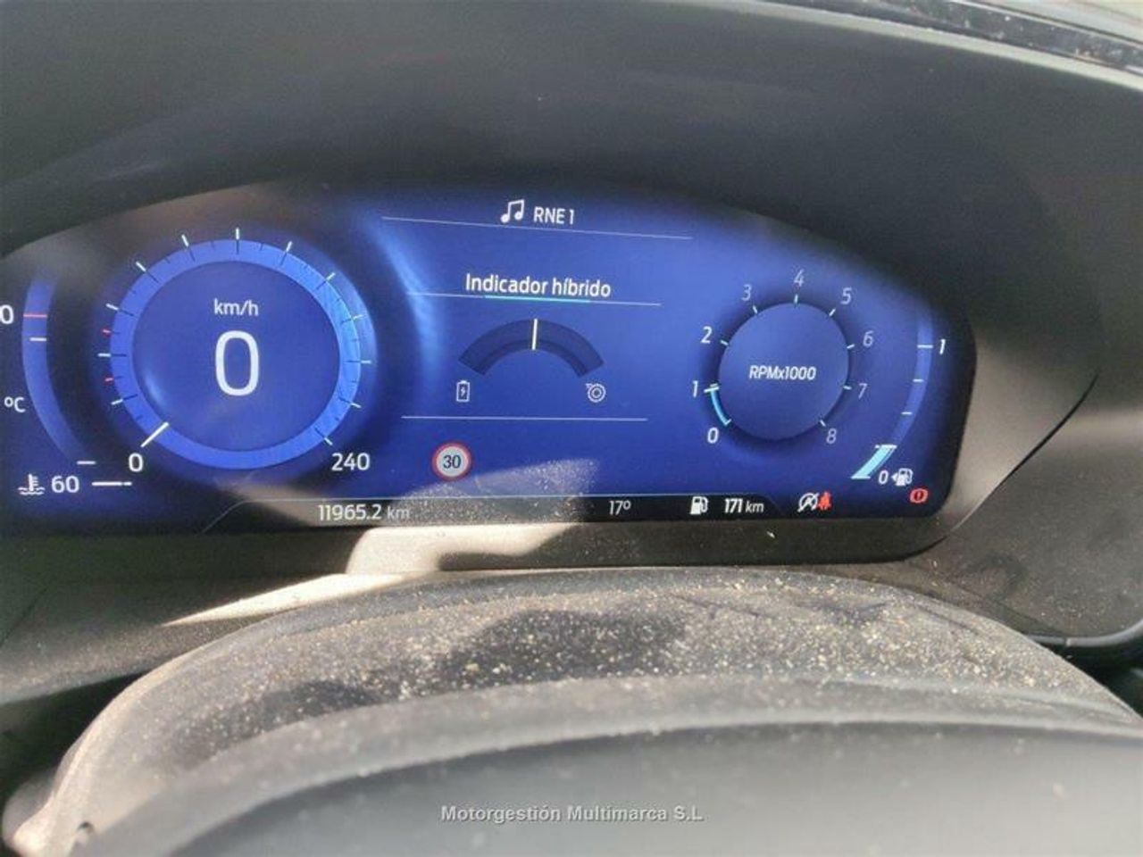 Foto Ford Focus 8