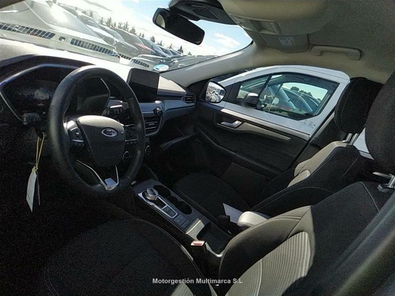 Foto Ford Kuga 7