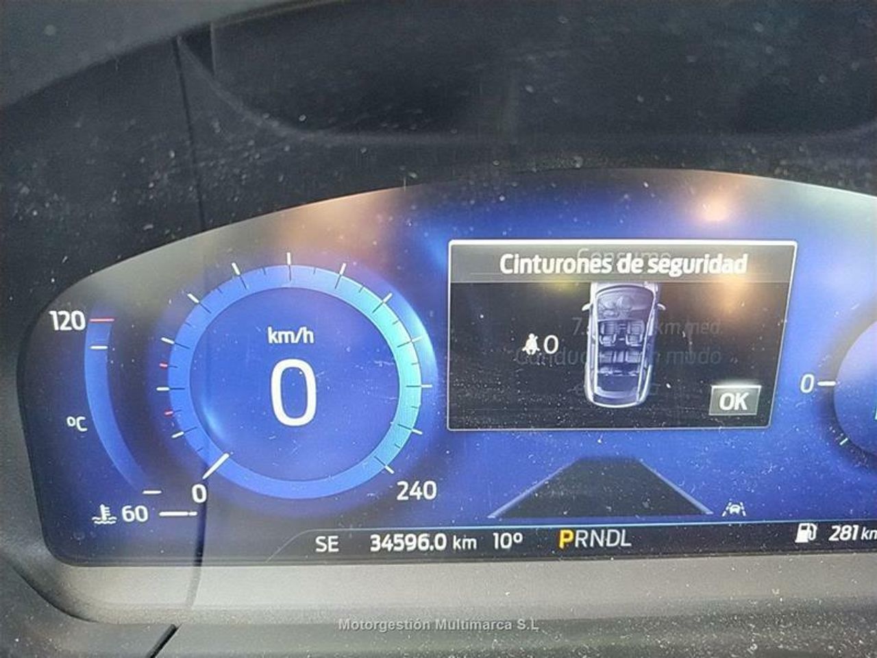 Foto Ford Kuga 8