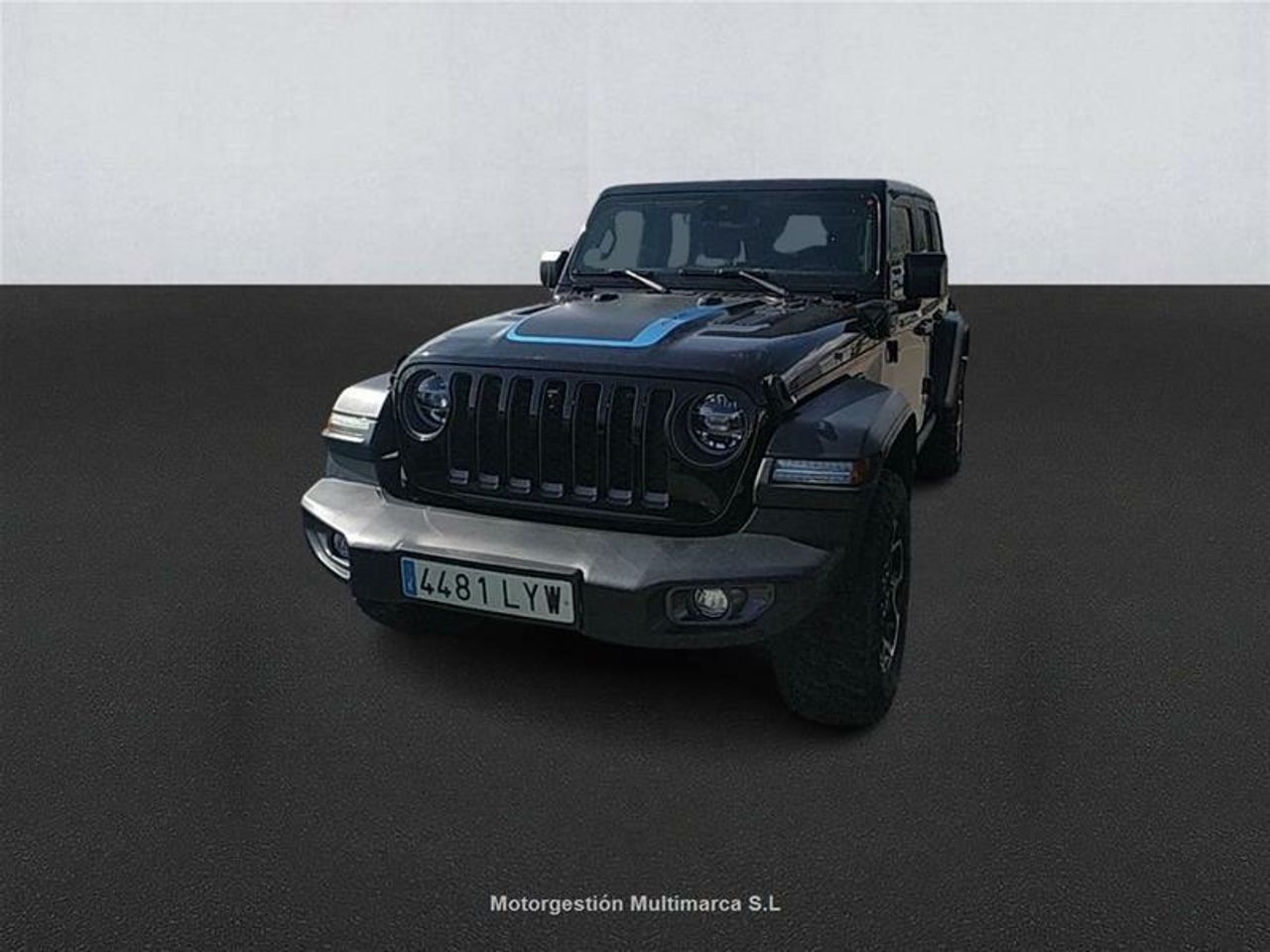 Foto Jeep Wrangler 1