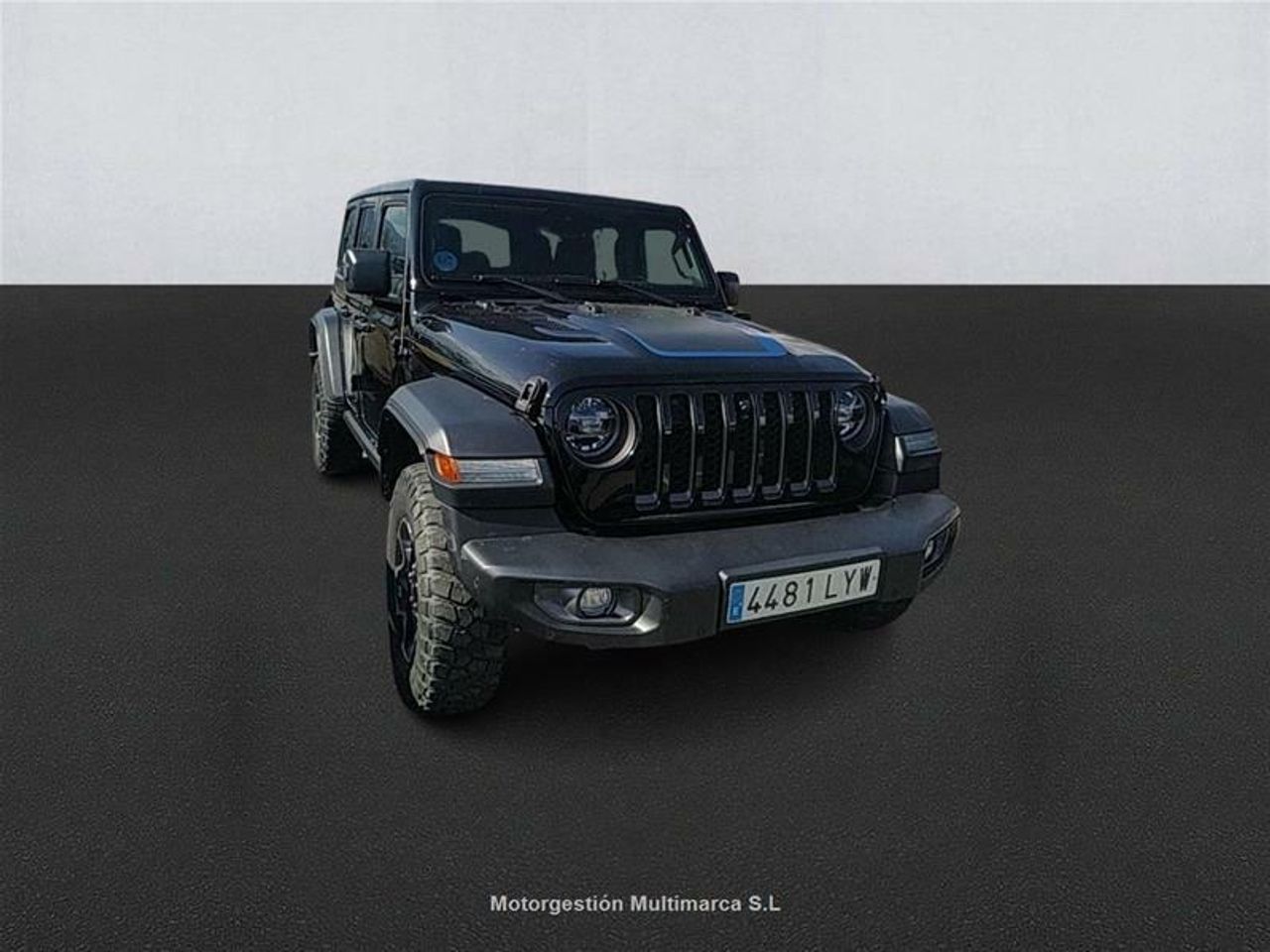 Foto Jeep Wrangler 3