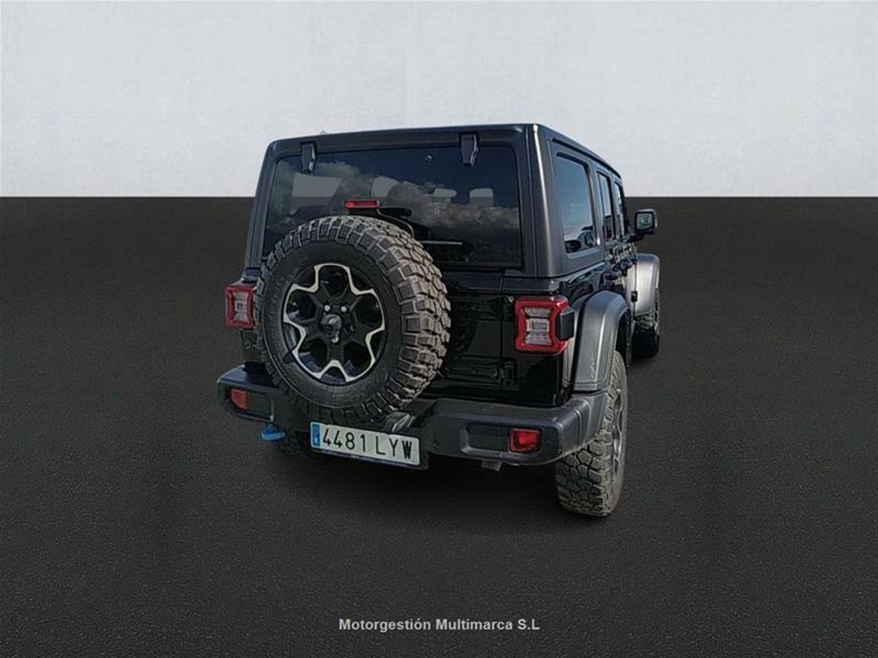 Foto Jeep Wrangler 4