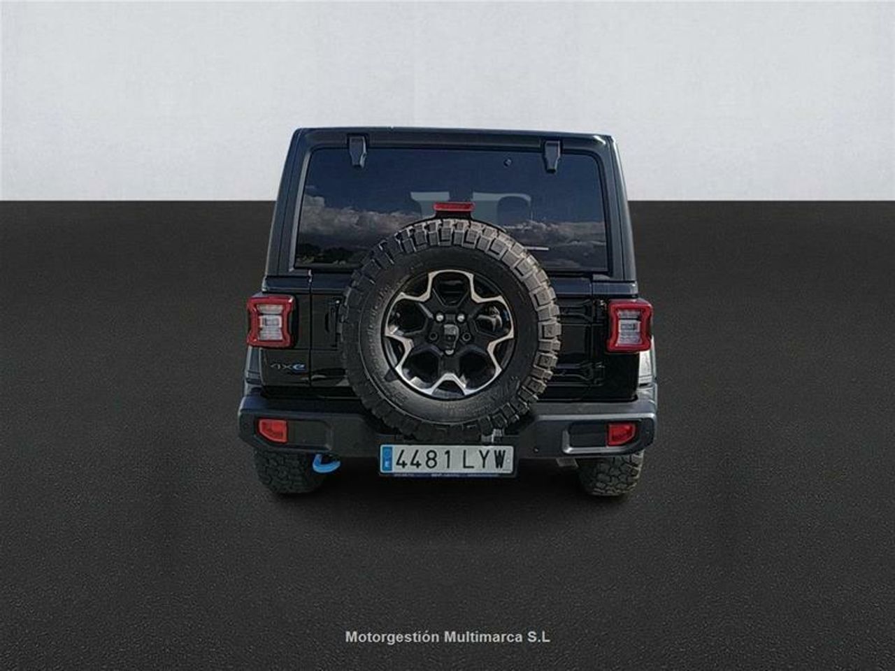 Foto Jeep Wrangler 5
