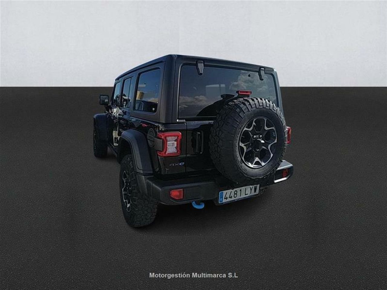 Foto Jeep Wrangler 6