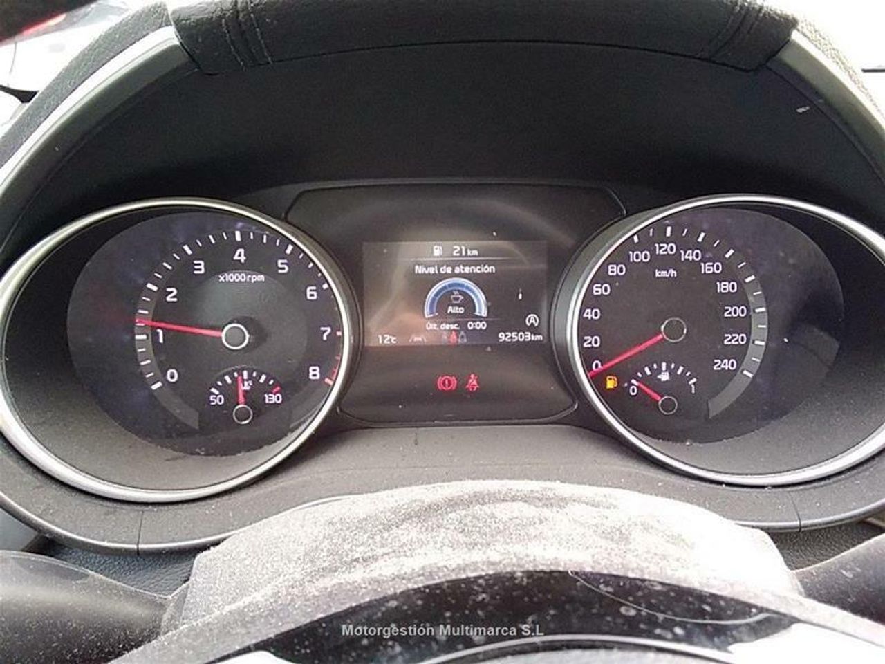Foto Kia Ceed 8