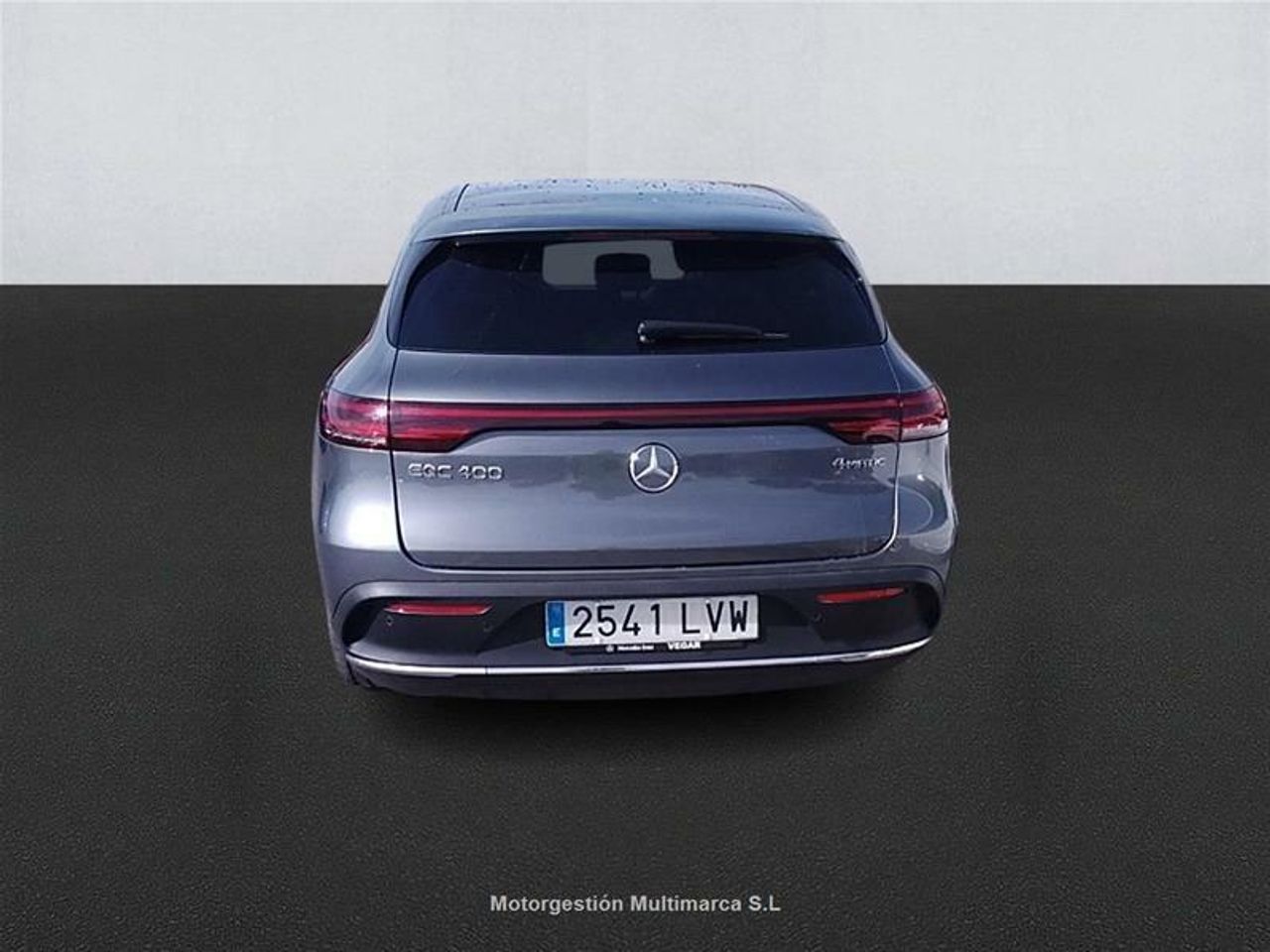 Foto Mercedes-Benz EQC 5
