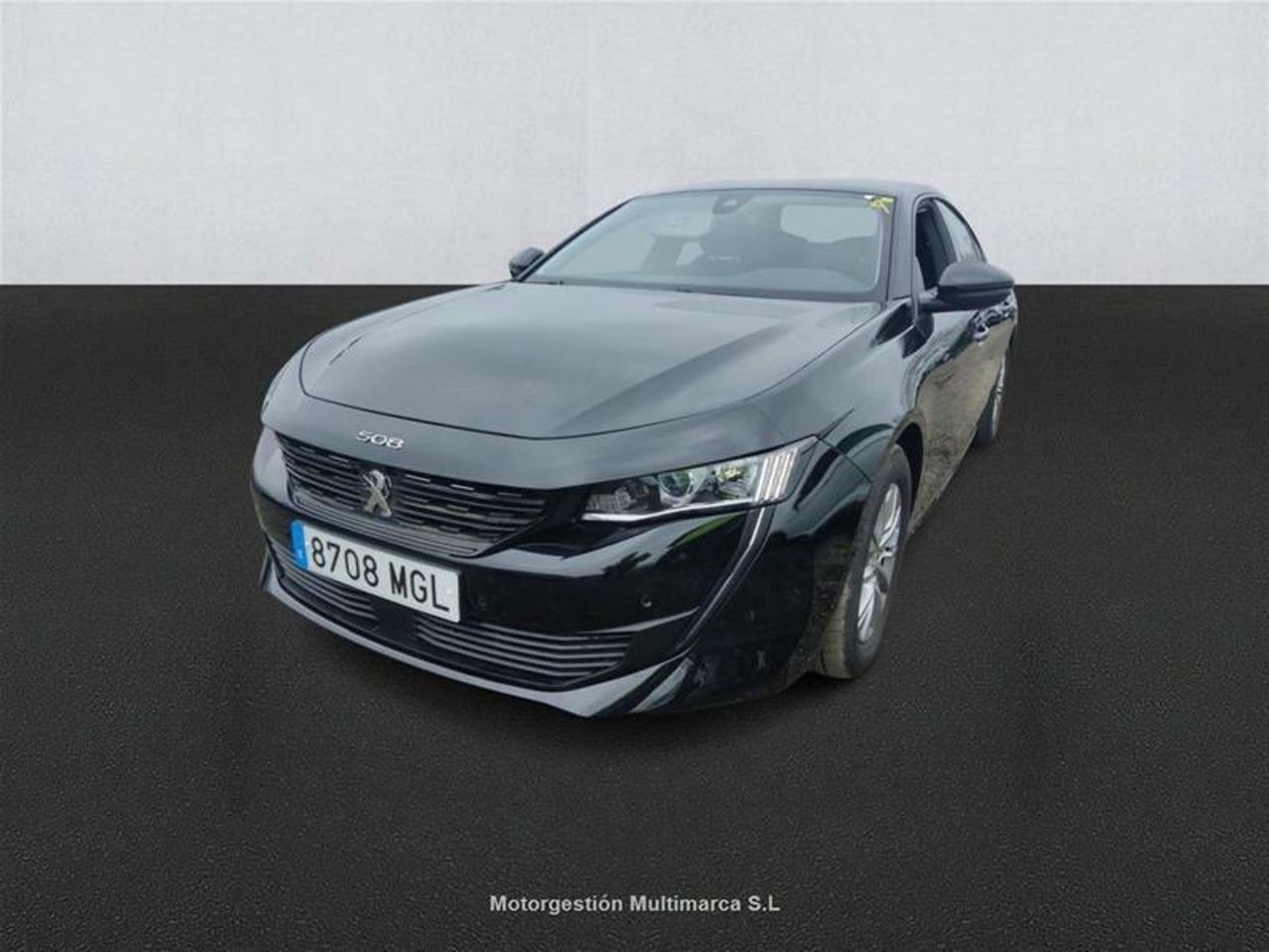 Foto Peugeot 508 1