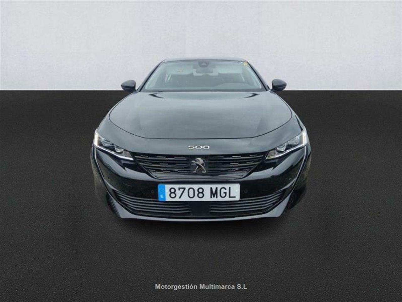 Foto Peugeot 508 2