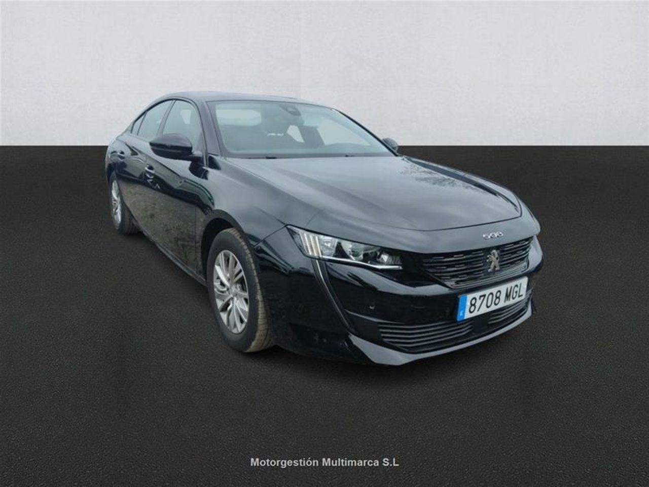 Foto Peugeot 508 3