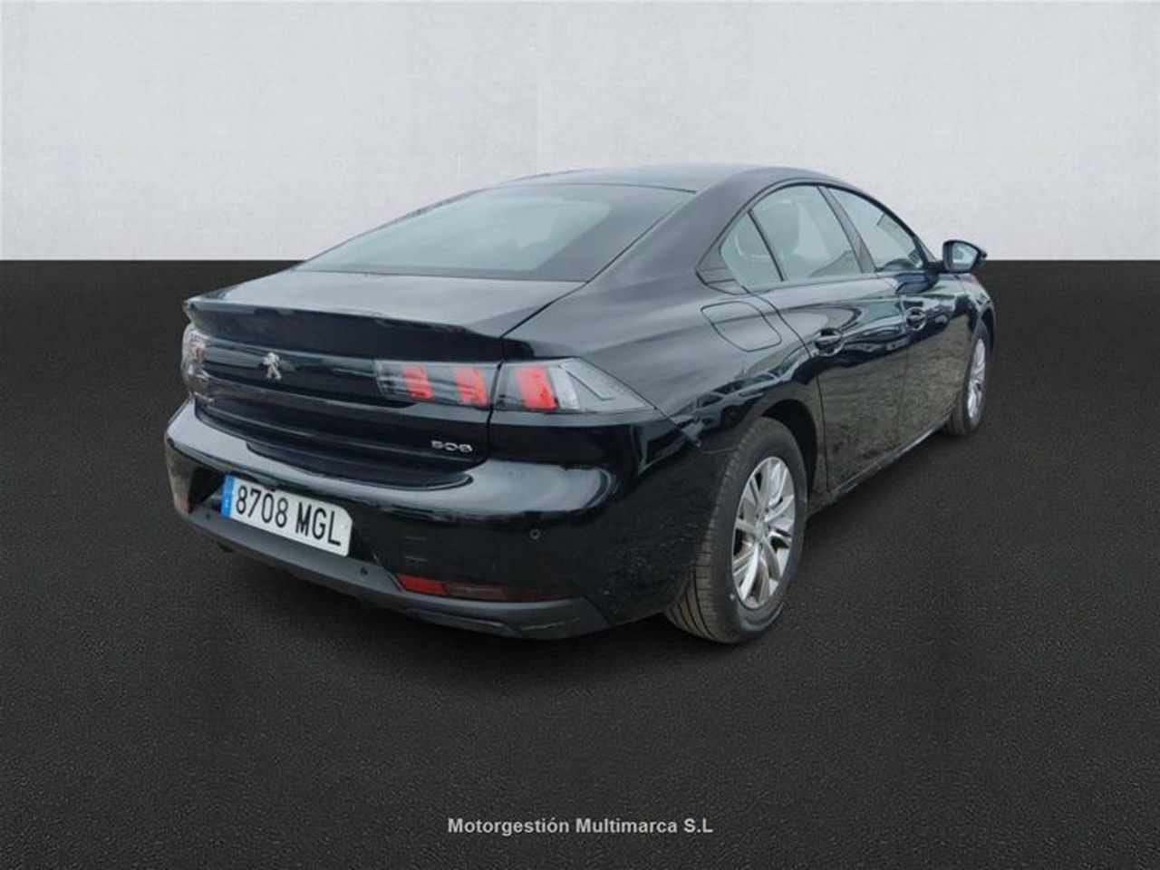 Foto Peugeot 508 4