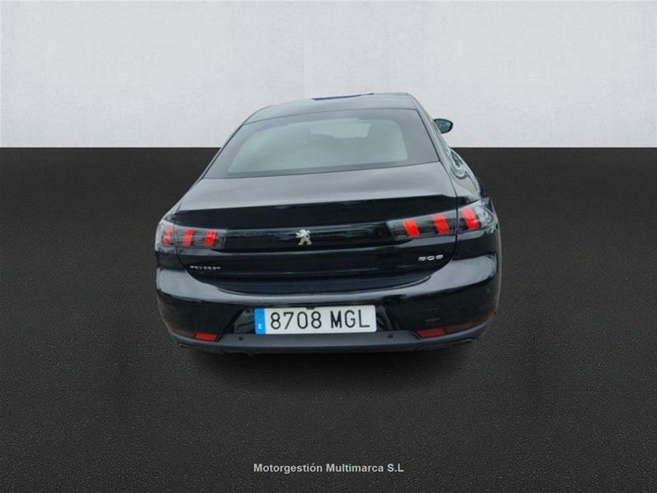 Foto Peugeot 508 5