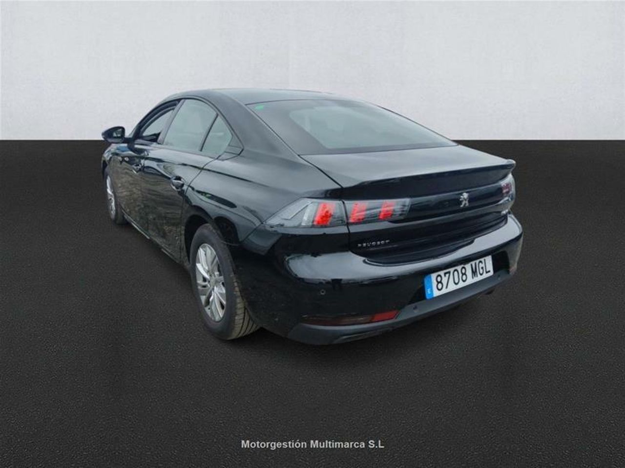 Foto Peugeot 508 6