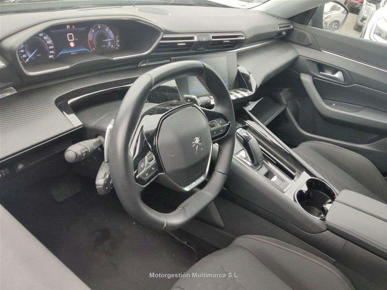 Foto Peugeot 508 7