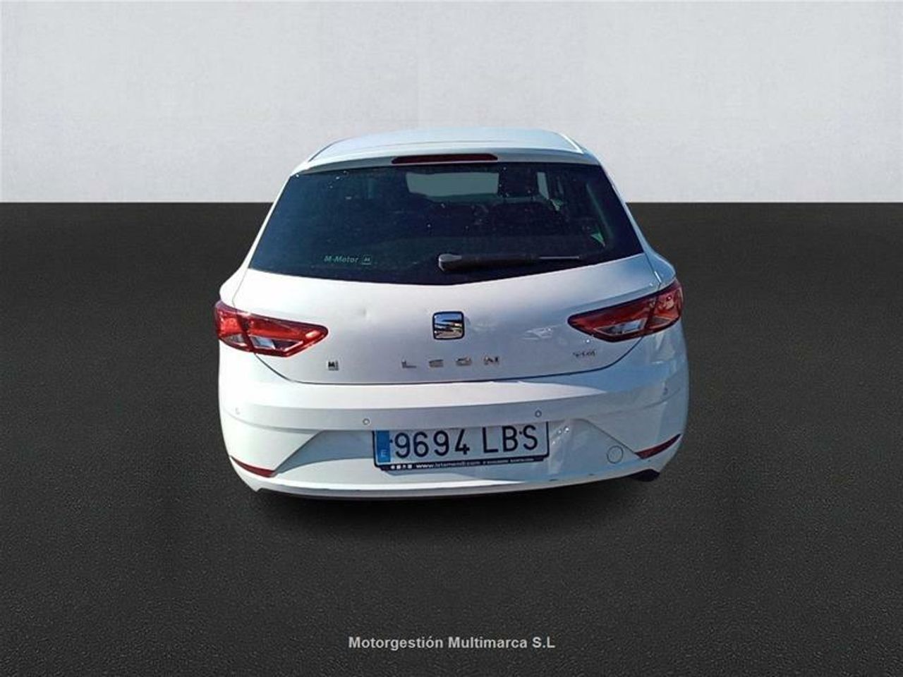 Foto Seat León 5