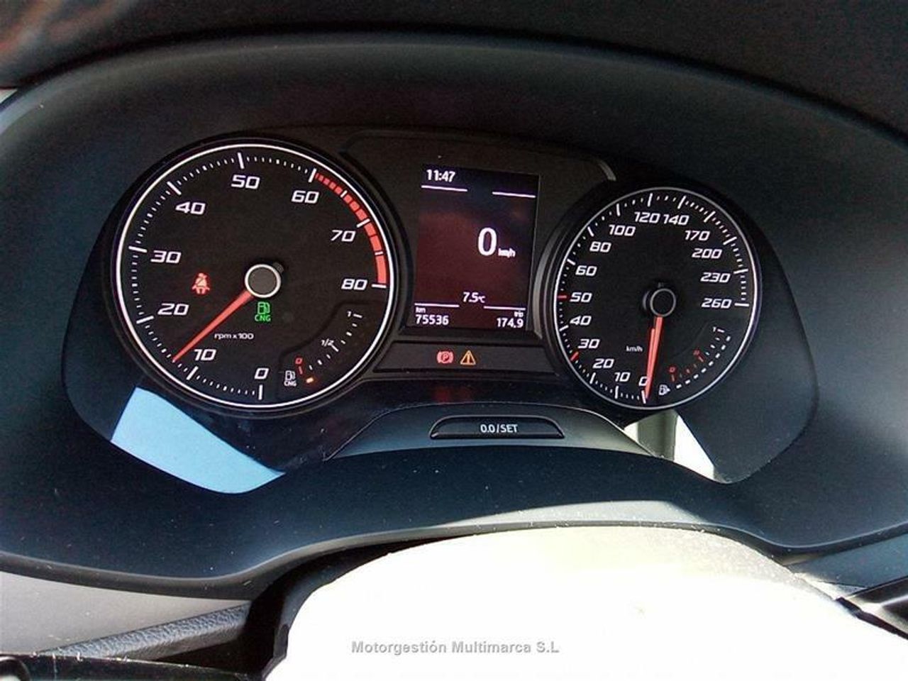 Foto Seat León 8