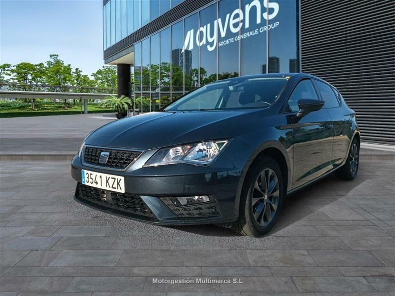 Foto Seat León 1