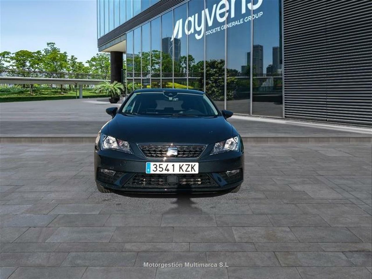 Foto Seat León 2