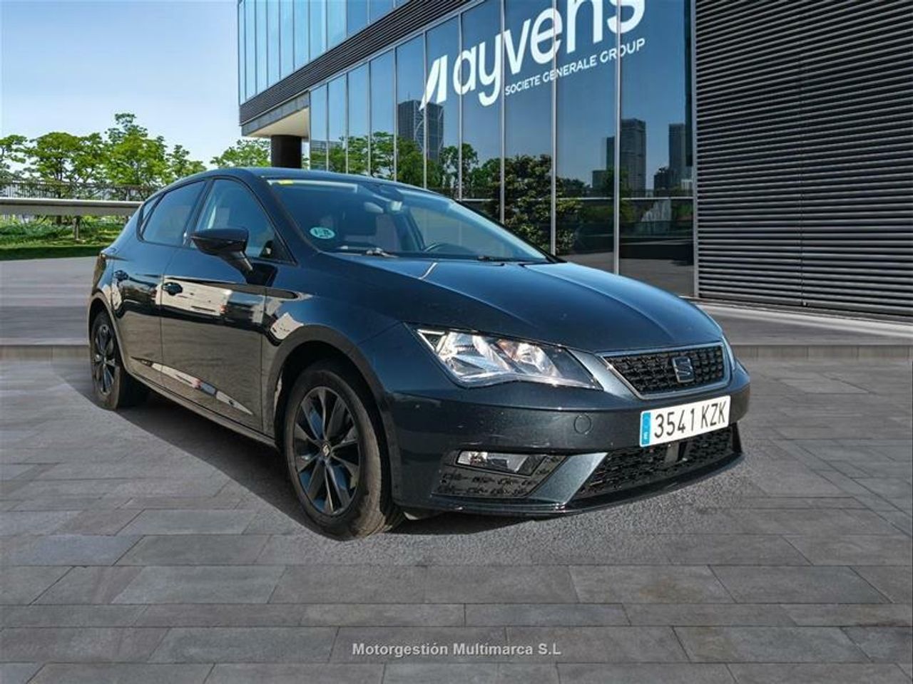 Foto Seat León 3