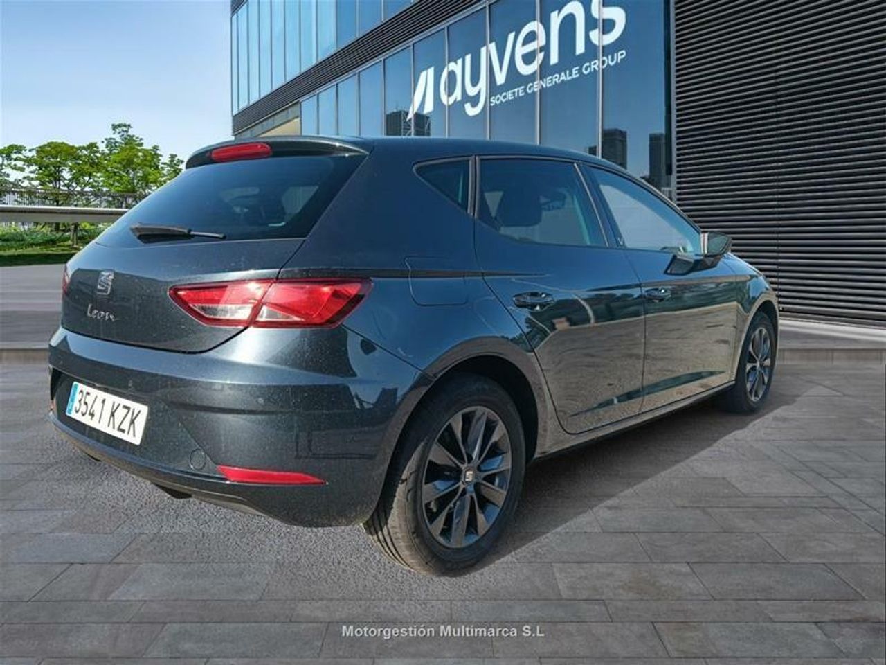 Foto Seat León 4