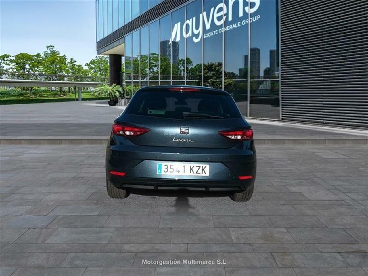 Foto Seat León 5