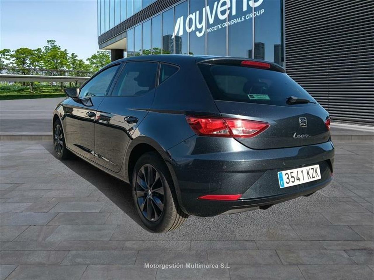Foto Seat León 6
