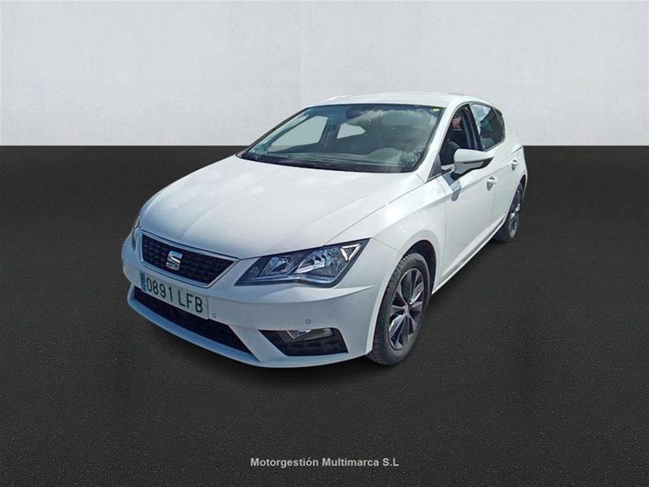 Foto Seat León 1