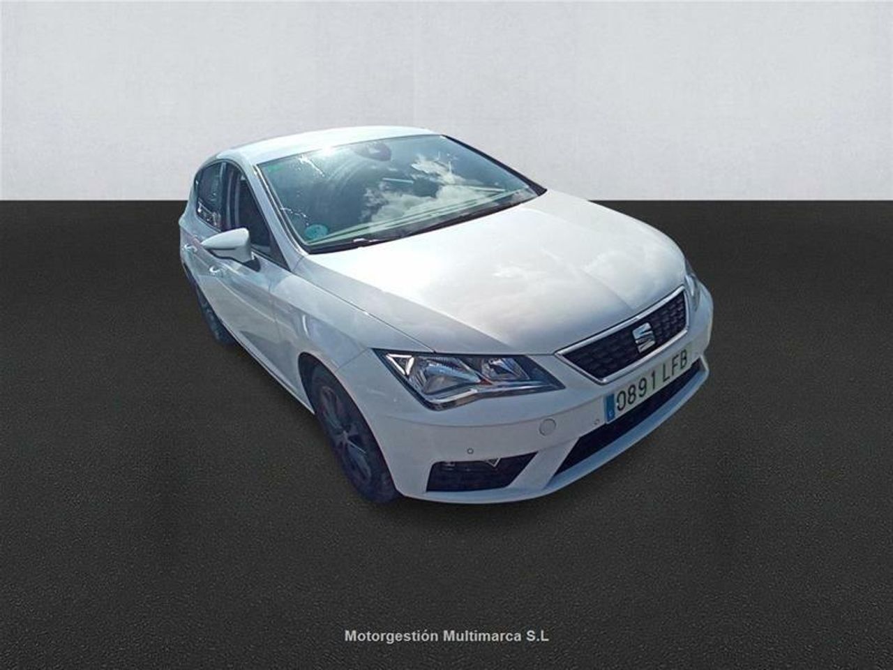 Foto Seat León 3