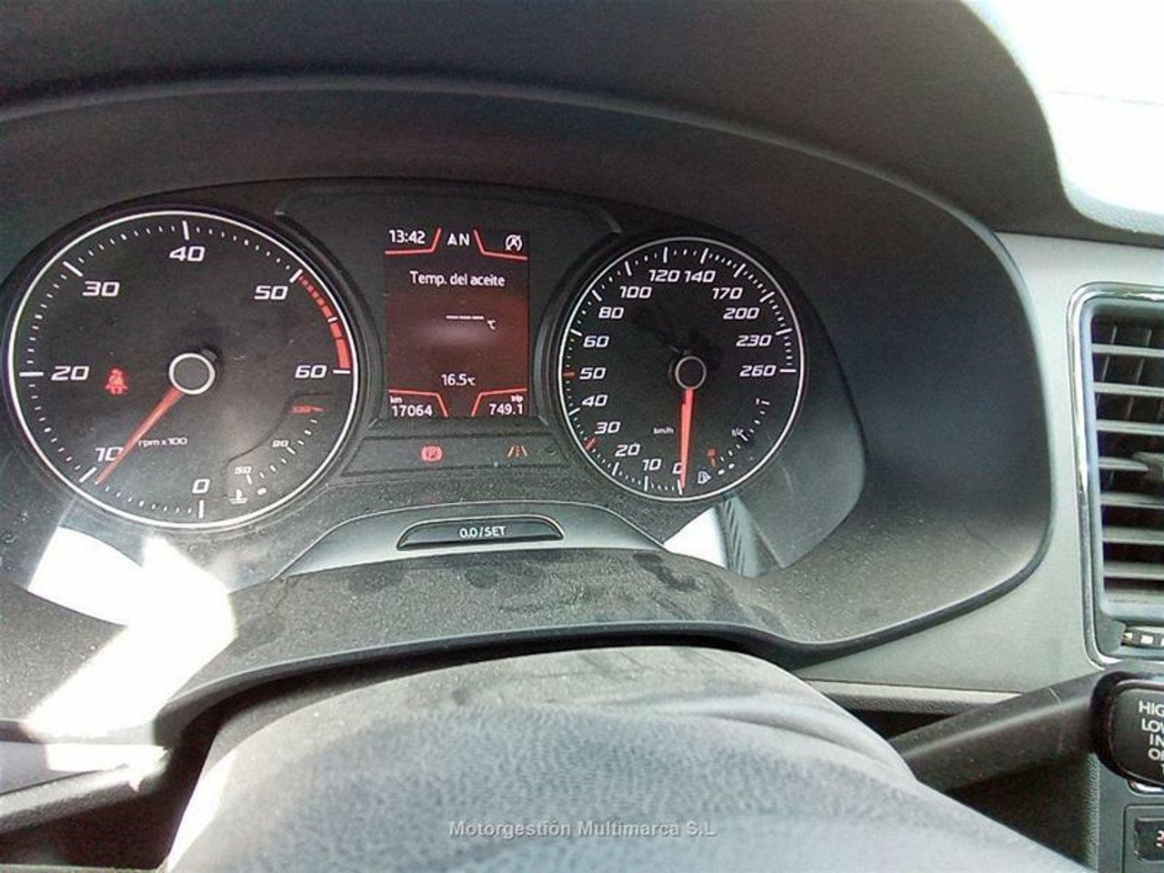 Foto Seat León 8